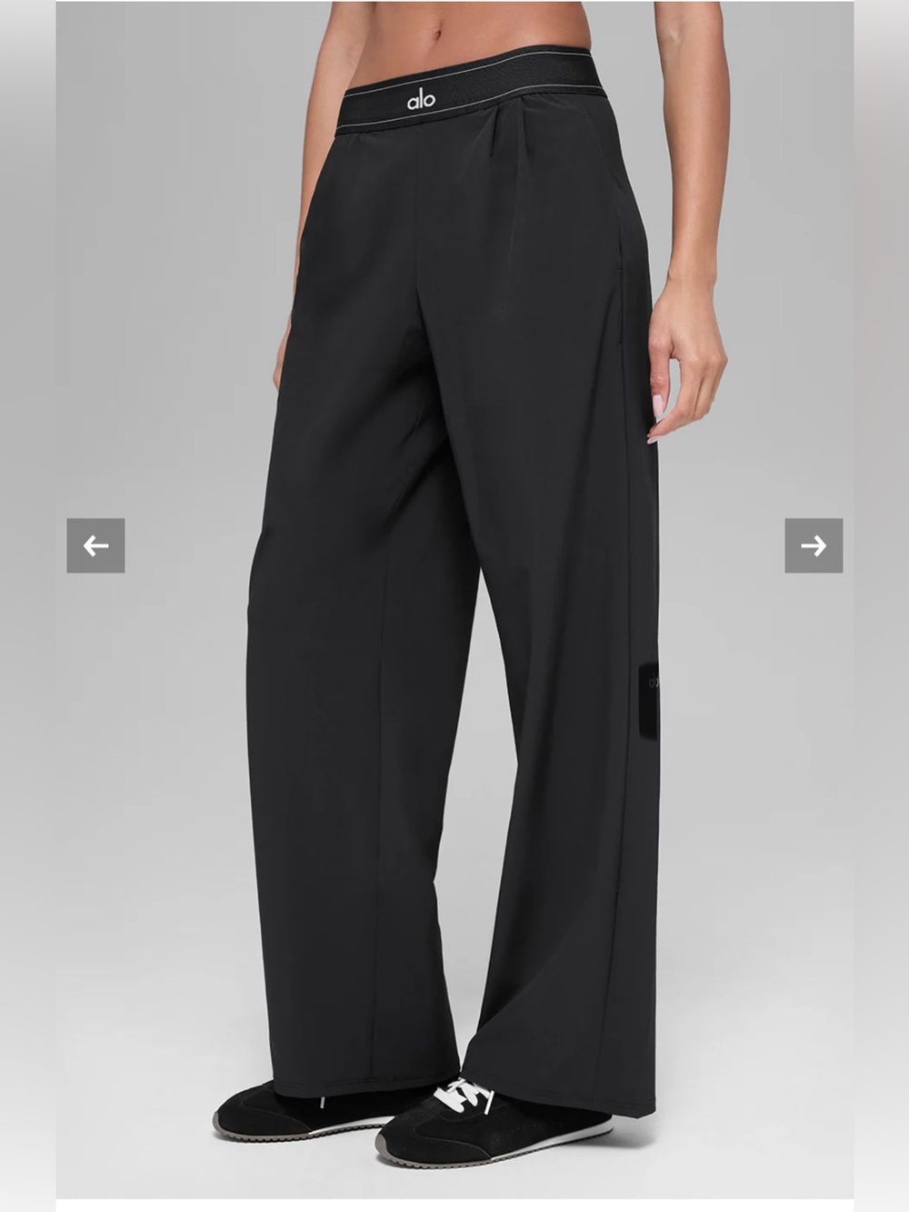ALO Suit Up Trouser (Regular)